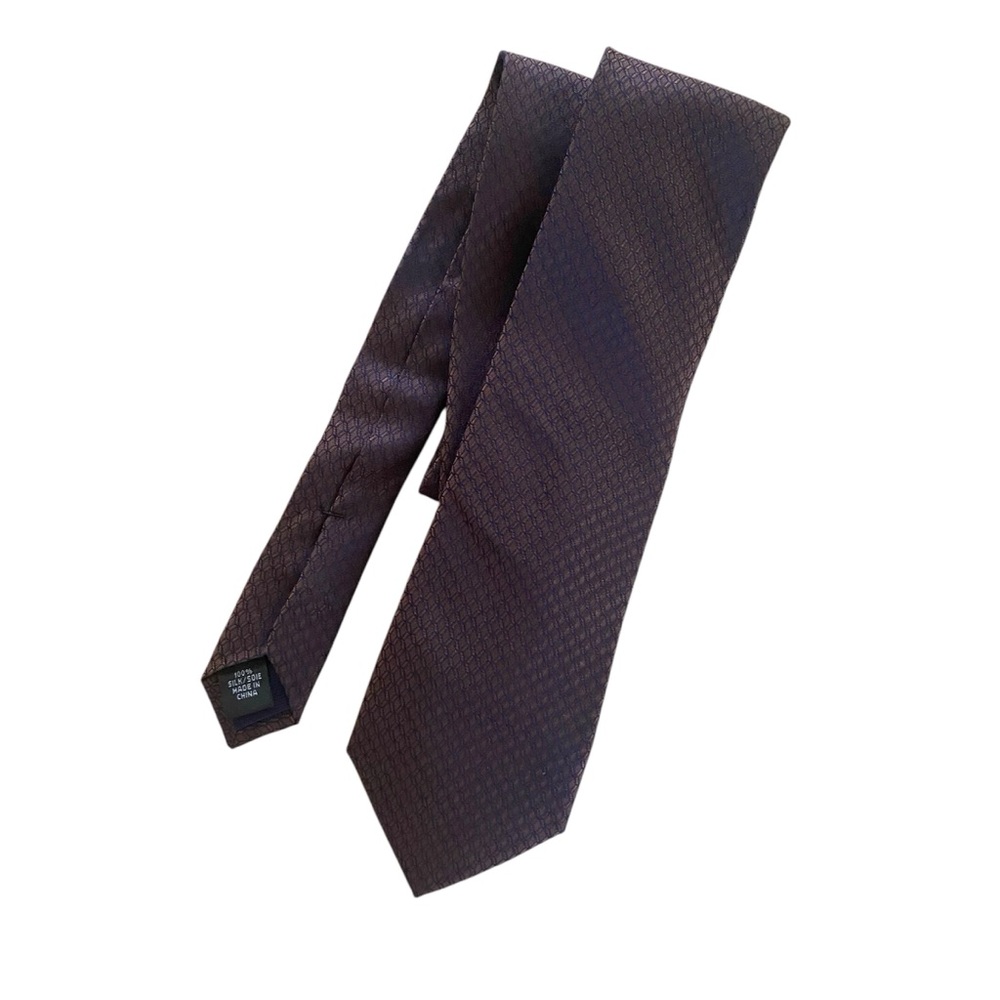 Michael Kors 100% silk neck Tie
